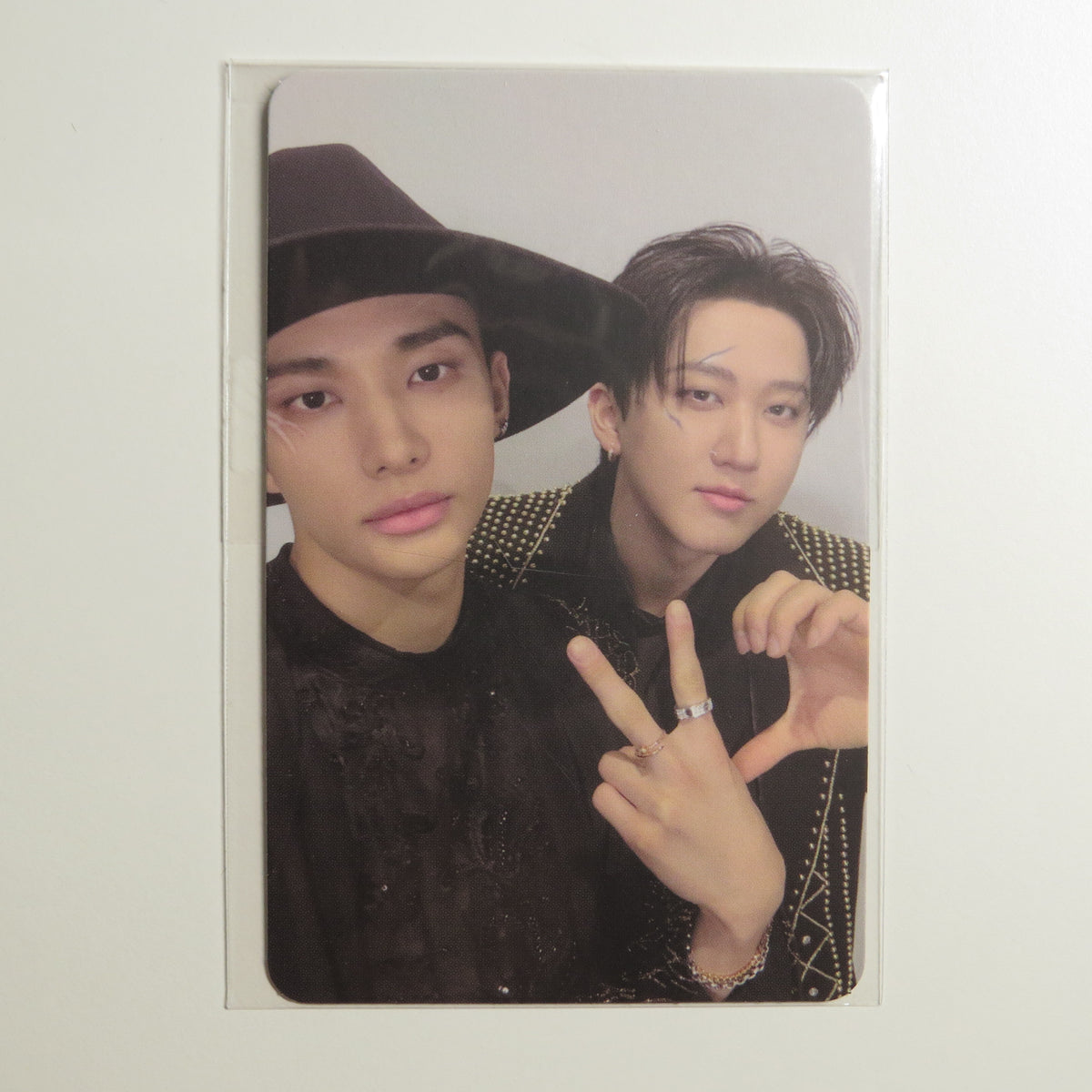 (Restock) Stray Kids “FORCE” JAPAN SEASON’S GREETINGS 2026 - Hyunjin & Changbin Unit FAN CLUB POB