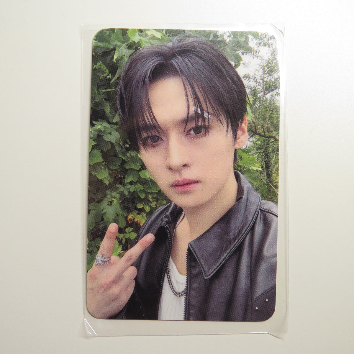 (Restock) Stray Kids - Lee Know - KARMA POP UP OFFLINE MD (1ST WEEK) Photocard Benefit