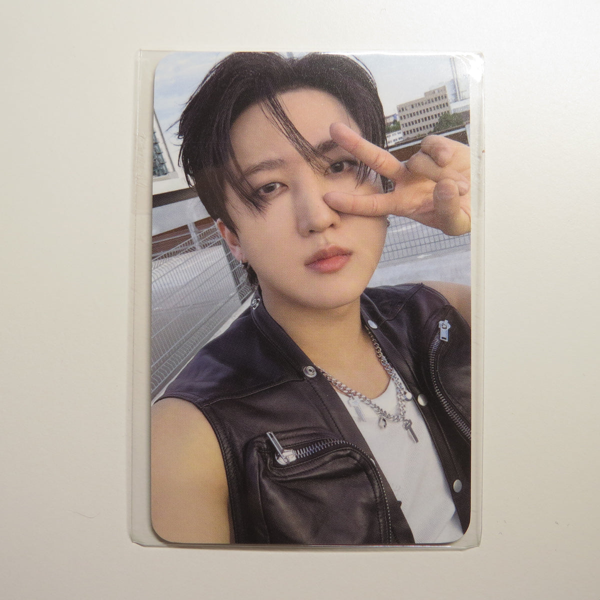 (Restock) Stray Kids - Changbin - KARMA POP UP OFFLINE MD (1ST WEEK) Photocard Benefit