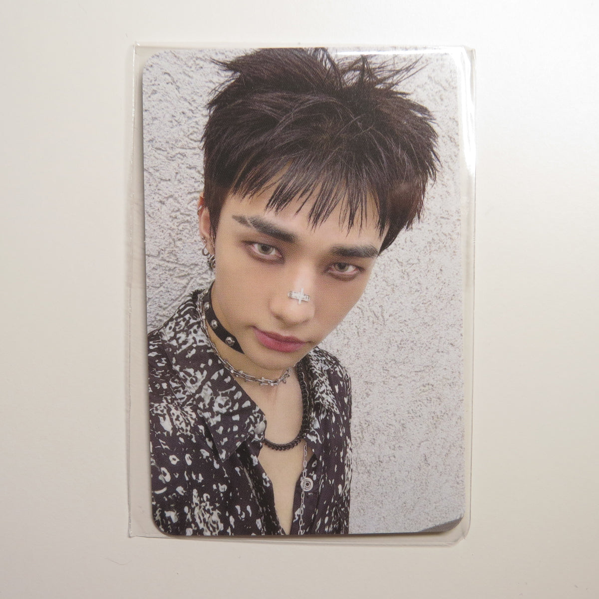 (Restock) Stray Kids - Hyunjin - KARMA POP UP OFFLINE MD (1ST WEEK) Photocard Benefit