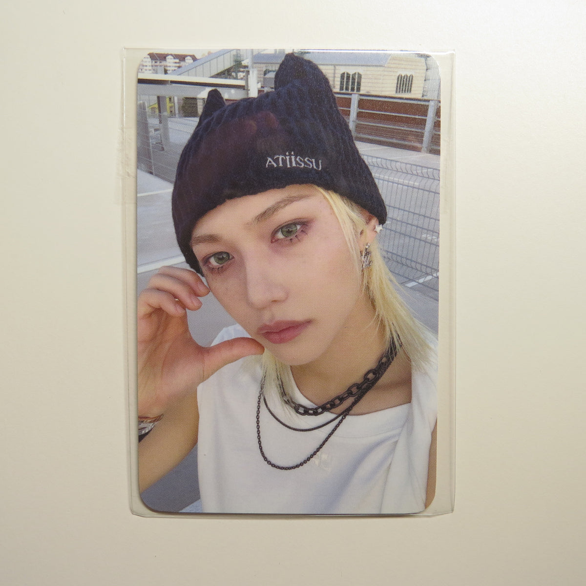 (Restock) Stray Kids - Felix - KARMA POP UP OFFLINE MD (1ST WEEK) Photocard Benefit