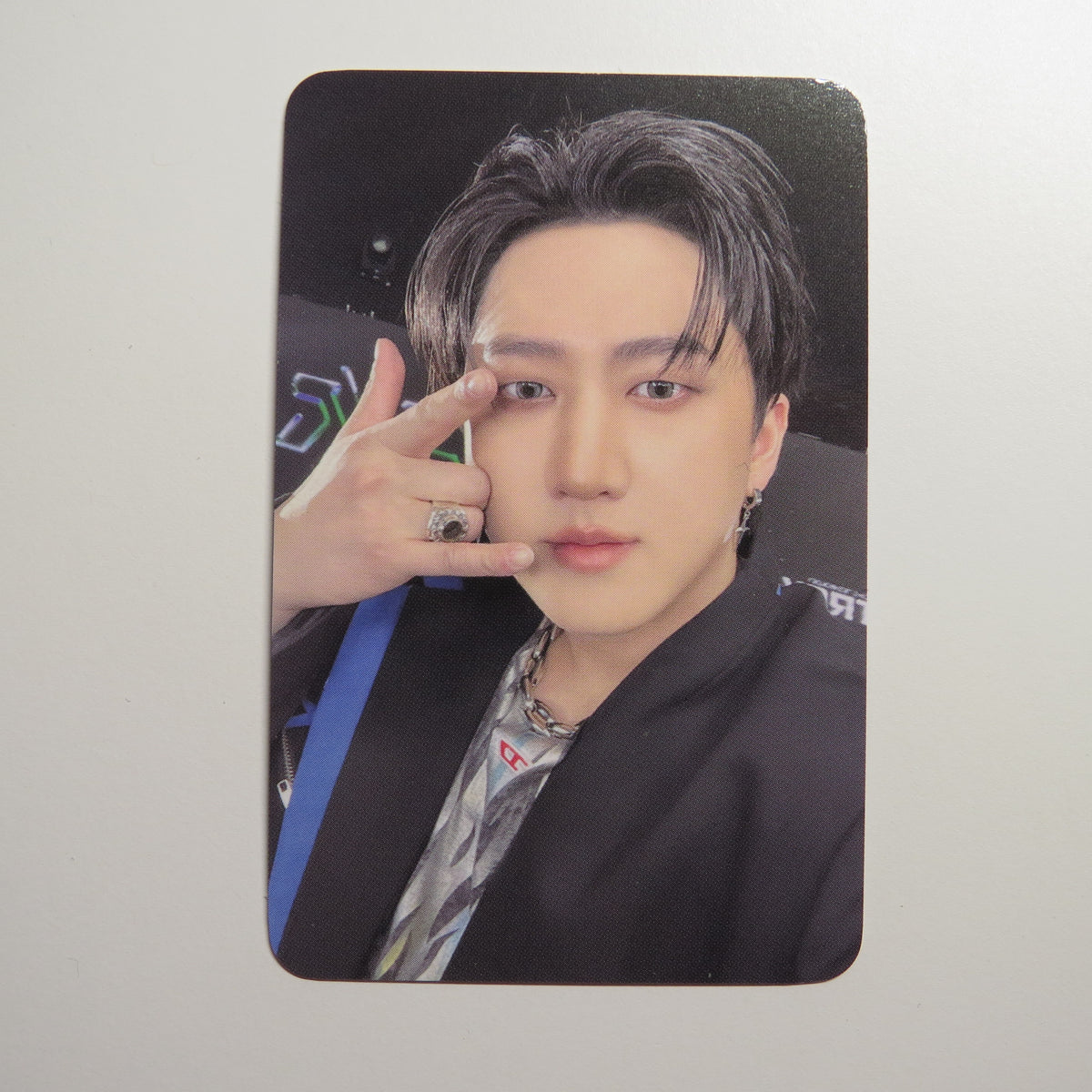 (Restock) Stray Kids - Changbin - KARMA POP UP OFFLINE MD (2ND WEEK) Photocard Benefit