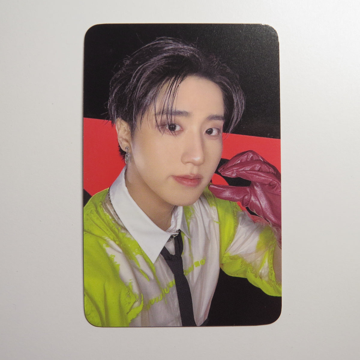(Restock) Stray Kids - Han - KARMA POP UP OFFLINE MD (2ND WEEK) Photocard Benefit