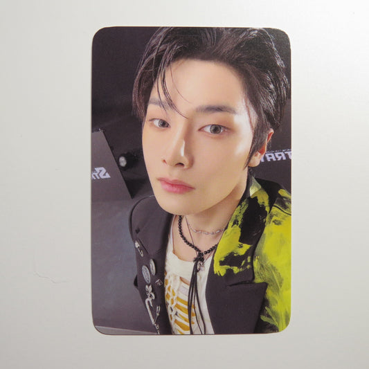 (Restock) Stray Kids - I.N - KARMA POP UP OFFLINE MD (2ND WEEK) Photocard Benefit