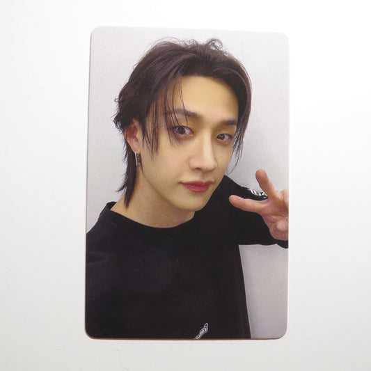 (Restock) Stray Kids - Bang Chan - KARMA Counting Stars VC Photocard