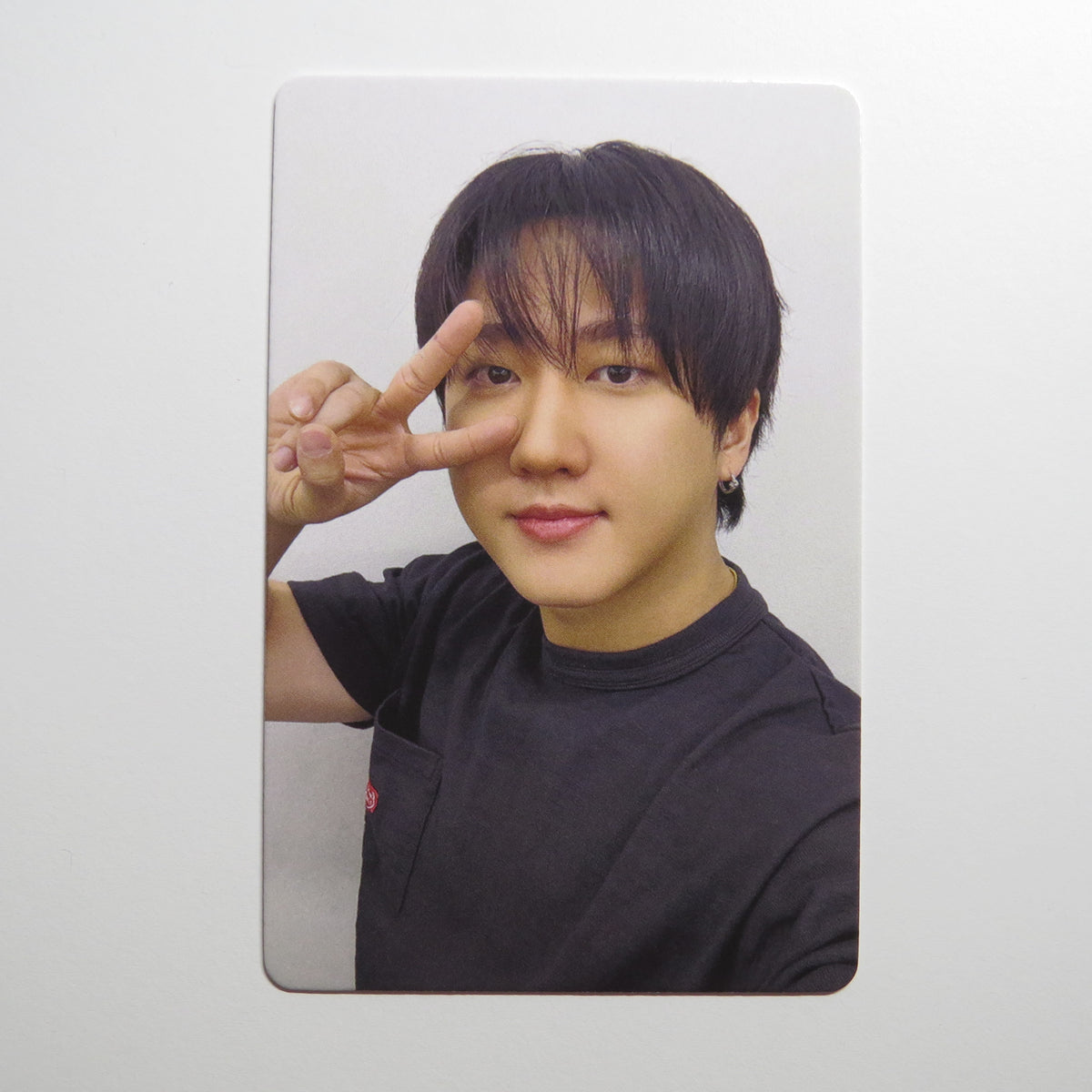 (Restock) Stray Kids - Changbin - KARMA Counting Stars VC Photocard