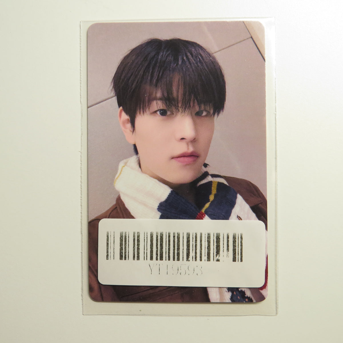 (Restock) Stray Kids - Seungmin - KARMA KMStation Offline Fansign 2.0 Photocard