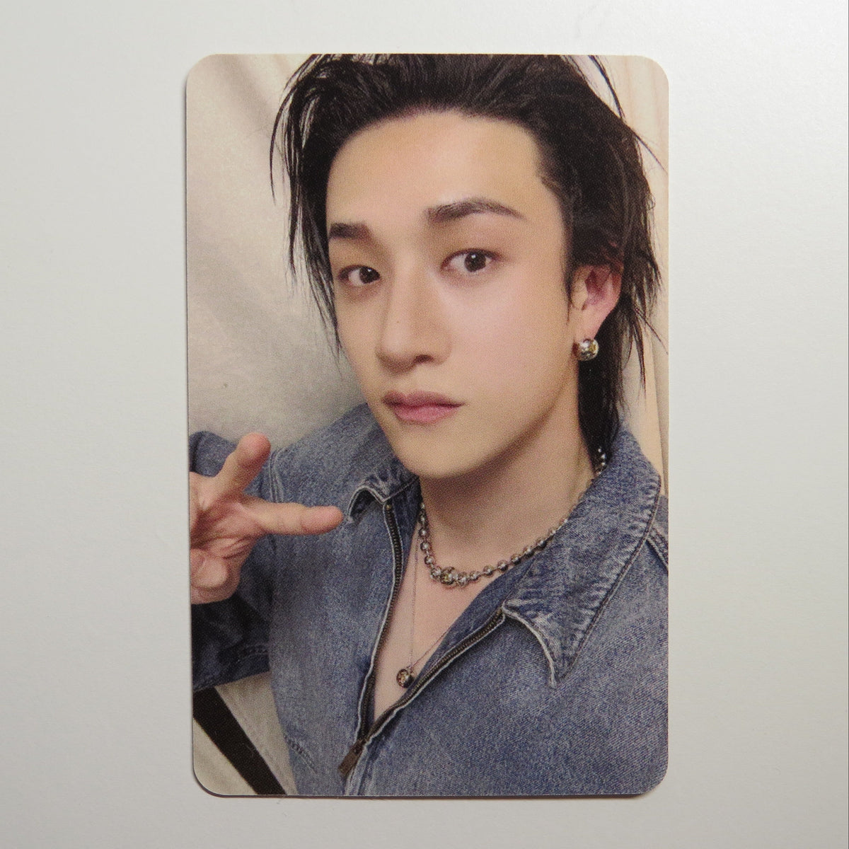 (Restock) Stray Kids - Bang Chan - KARMA Starriver VC Photocard