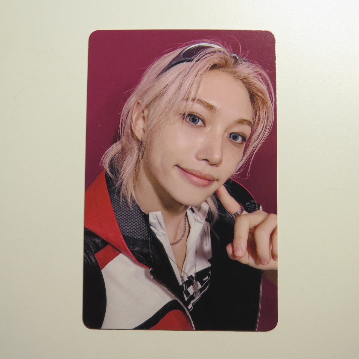 (Restock) Stray Kids - Felix - KARMA KMStation 3.0 POB