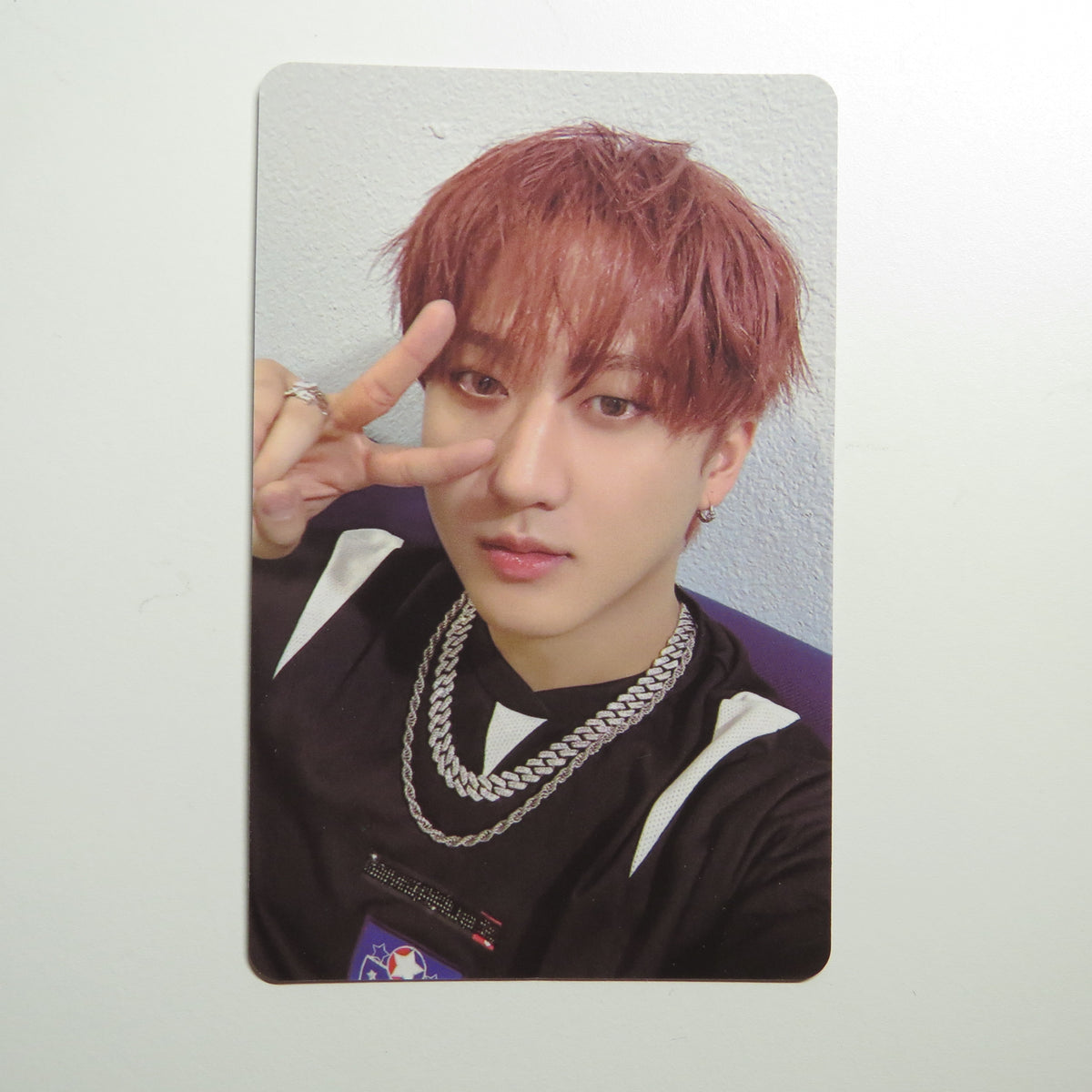 (Restock) Stray Kids - Changbin - KARMA KMStation 4.0 POB