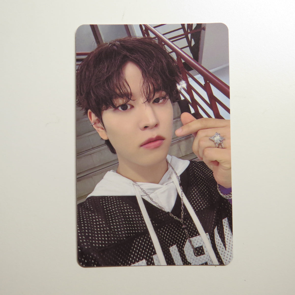 (Restock) Stray Kids - Seungmin - KARMA KMStation 4.0 POB