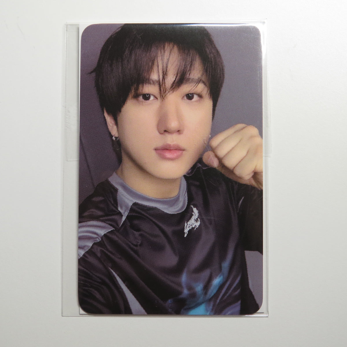 (Restock) Stray Kids - Changbin  - KARMA FANS SHOP Lucky Draw Photocard