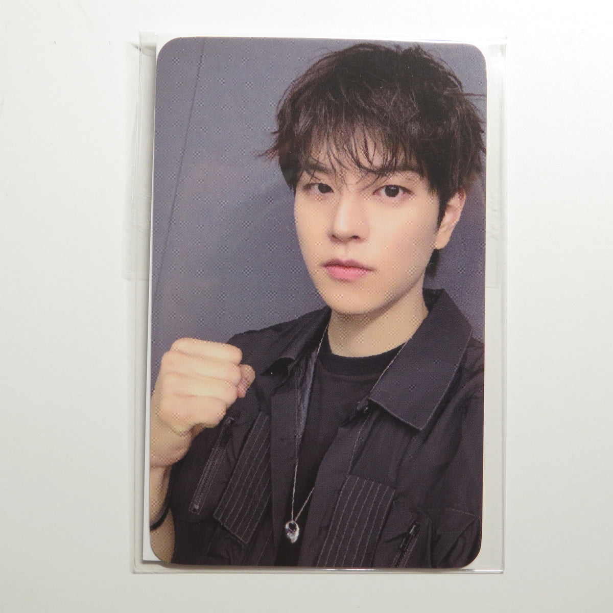 (Restock) Stray Kids - Seungmin - KARMA FANS SHOP Lucky Draw Photocard