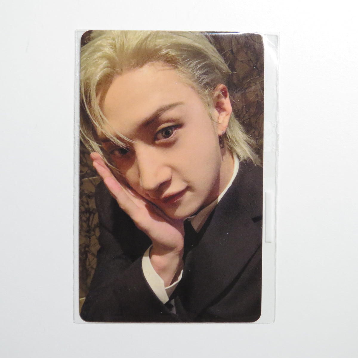 (Restock) Stray Kids - Bang Chan - KARMA Fans Shop Lucky Draw 2.0