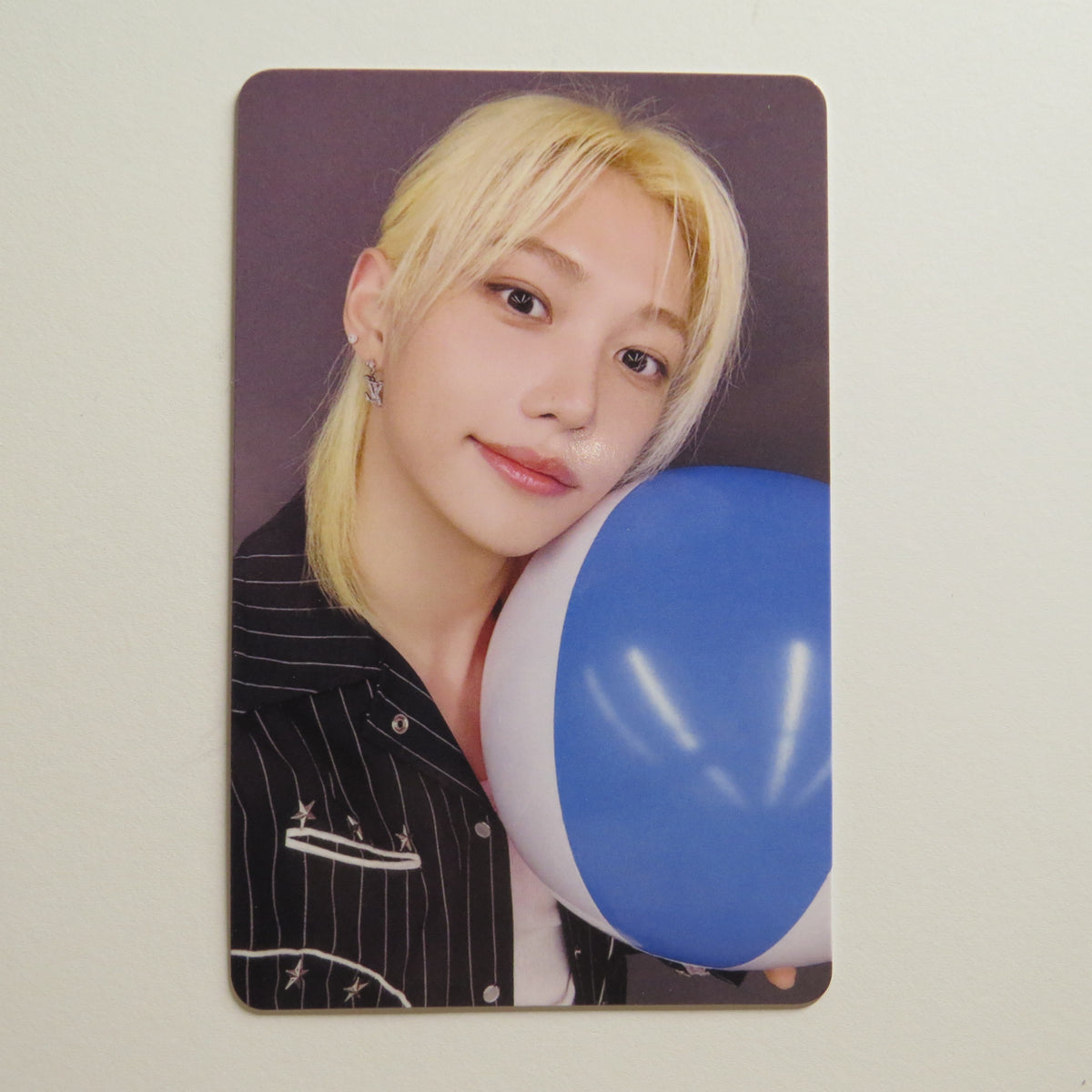 (Restock) Stray Kids - Felix - KARMA KMStation VC Photocards