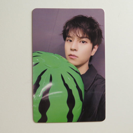(Restock) Stray Kids - Seungmin - KARMA KMStation VC Photocards