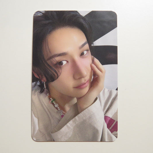 (Restock) Stray Kids - Bang Chan - DominATE:CelebrATE Concert - Offline Merch POB