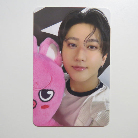 (Restock) Stray Kids - Changbin - DominATE:CelebrATE (Offline) POP-UP STORE MD Benefit