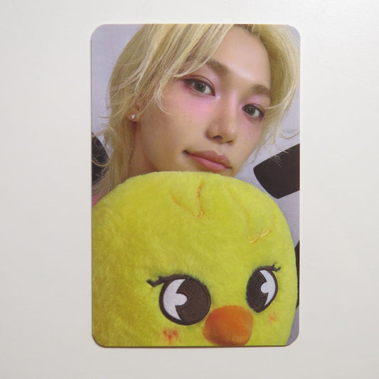 (Restock) Stray Kids - Felix - DominATE:CelebrATE (Offline) POP-UP STORE MD Benefit