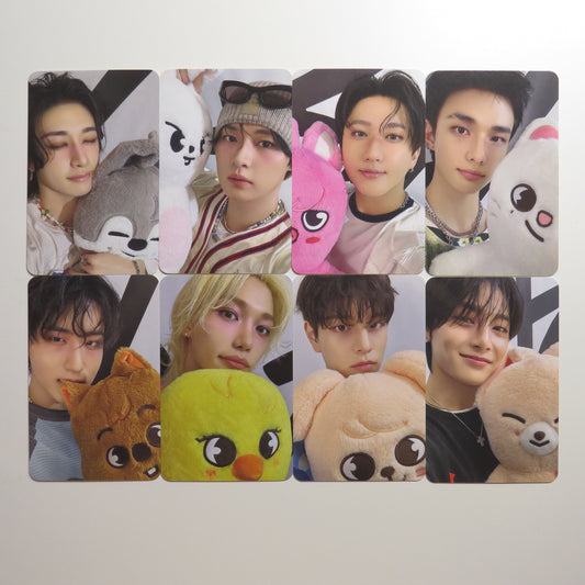 (Restock) Stray Kids - Full Set - DominATE:CelebrATE (Offline) POP-UP STORE MD Benefit