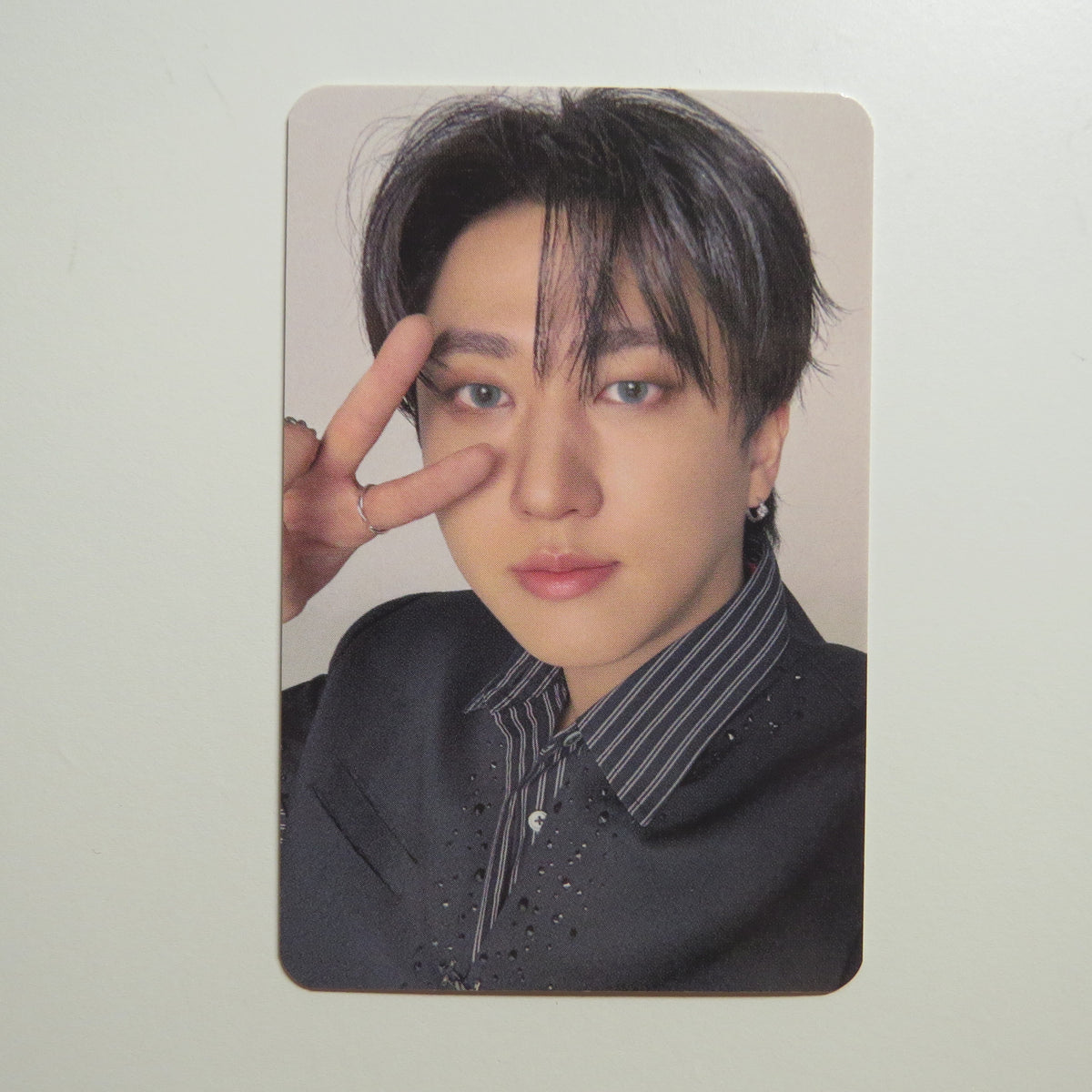 (Restock) Stray Kids - Changbin - DominATE:CelebrATE STAYZONE DAY 1 Photocard