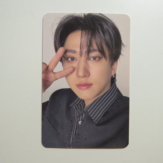 (Restock) Stray Kids - Changbin - DominATE:CelebrATE STAYZONE DAY 1 Photocard