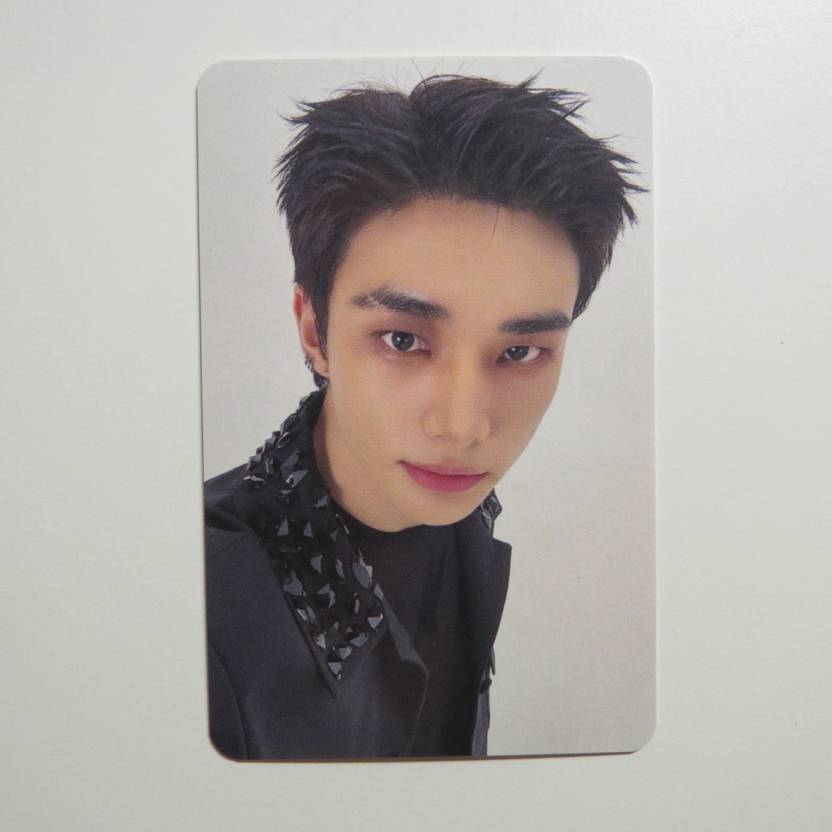 (Restock) Stray Kids - Hyunjin - DominATE:CelebrATE STAYZONE DAY 1 Photocard