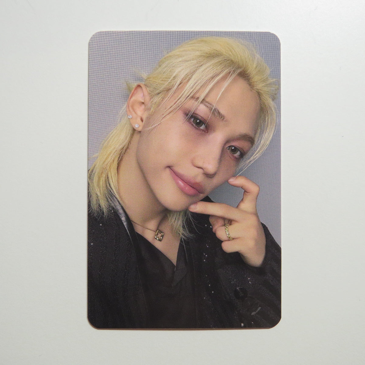 (Restock) Stray Kids - Felix - DominATE:CelebrATE STAYZONE DAY 1 Photocard