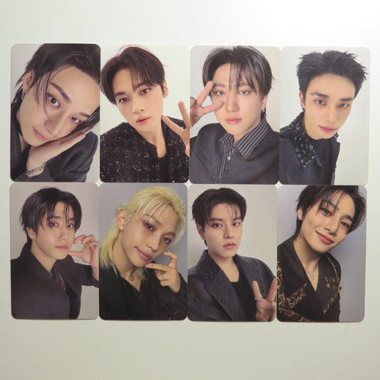 (Restock) Stray Kids - Full Set - DominATE:CelebrATE STAYZONE DAY 1 Photocard