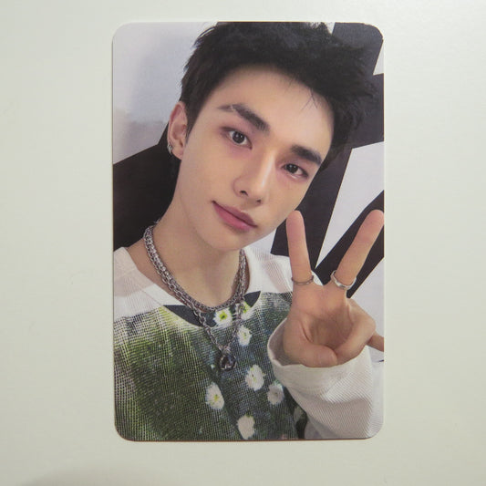 (Restock) Stray Kids - Hyunjin - DominATE:CelebrATE STAYZONE DAY 2 Photocard