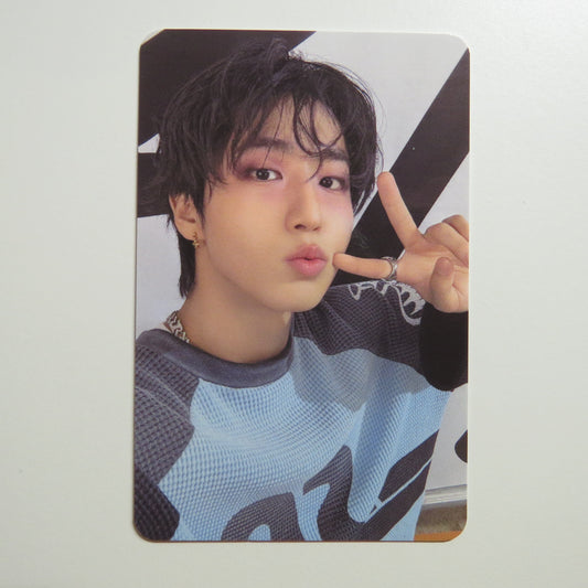 (Restock) Stray Kids - Han - DominATE:CelebrATE STAYZONE DAY 2 Photocard