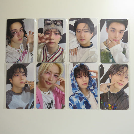(Restock) Stray Kids - Full Set - DominATE:CelebrATE MD Real Touch (Online) POB