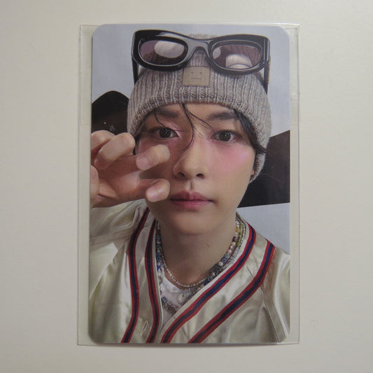(Restock) Stray Kids - Lee Know - DominATE:CelebrATE MD Real Touch (Online) POB