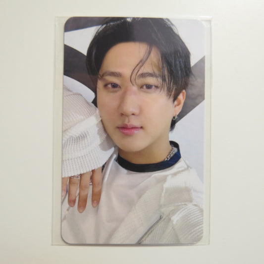(Restock) Stray Kids - Changbin - DominATE:CelebrATE MD Real Touch (Online) POB