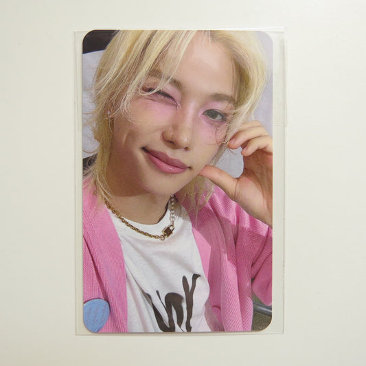 (Restock) Stray Kids - Felix - DominATE:CelebrATE MD Real Touch (Online) POB
