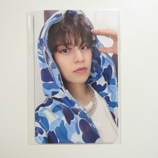 (Restock) Stray Kids - Seungmin - DominATE:CelebrATE MD Real Touch (Online) POB