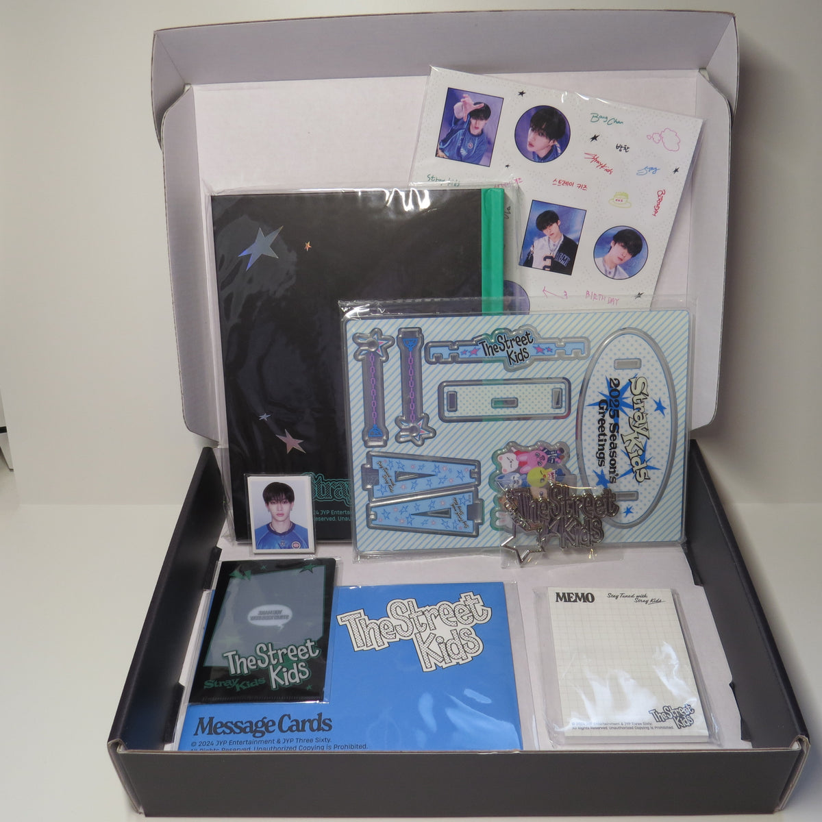 (Second-hand) Stray Kids 'Street Kids' Season's Greetings 2025