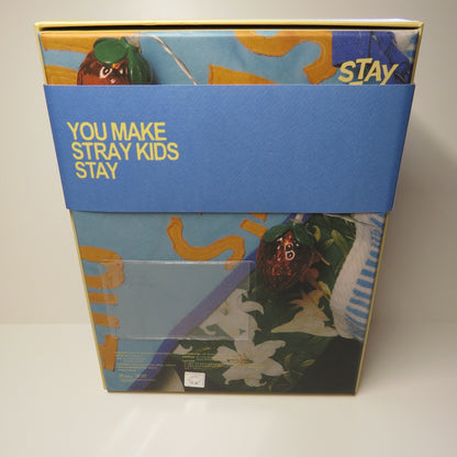 (Second-hand) Stray Kids 'STAY Hideout' 4th Fanclub 2024 Membership Kit