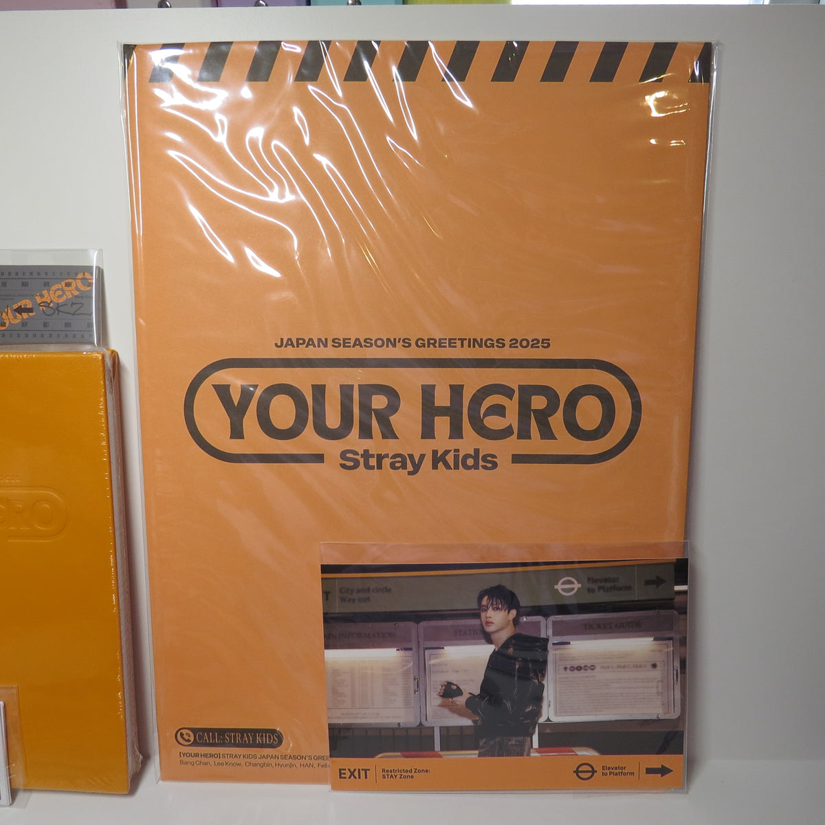 (Second-hand) Stray Kids 'Your Hero' Japan's Season's Greetings 2025