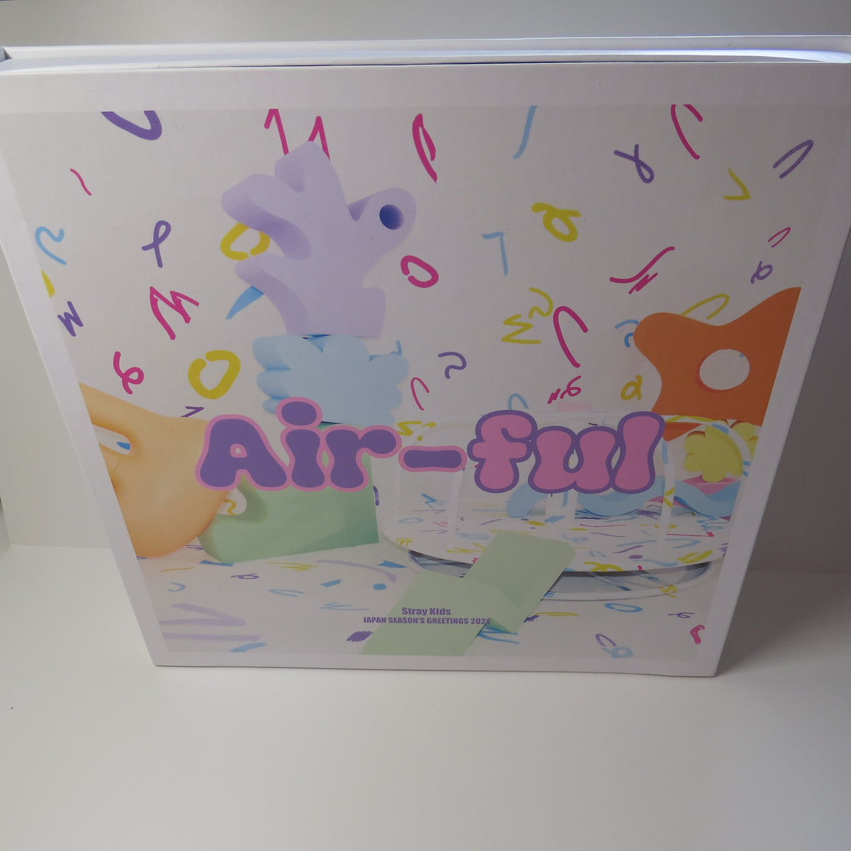 (Second-hand) Stray Kids 'Air-ful' Japan's Season's Greetings 2024