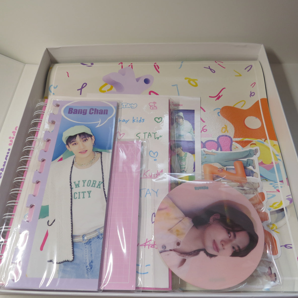 (Second-hand) Stray Kids 'Air-ful' Japan's Season's Greetings 2024