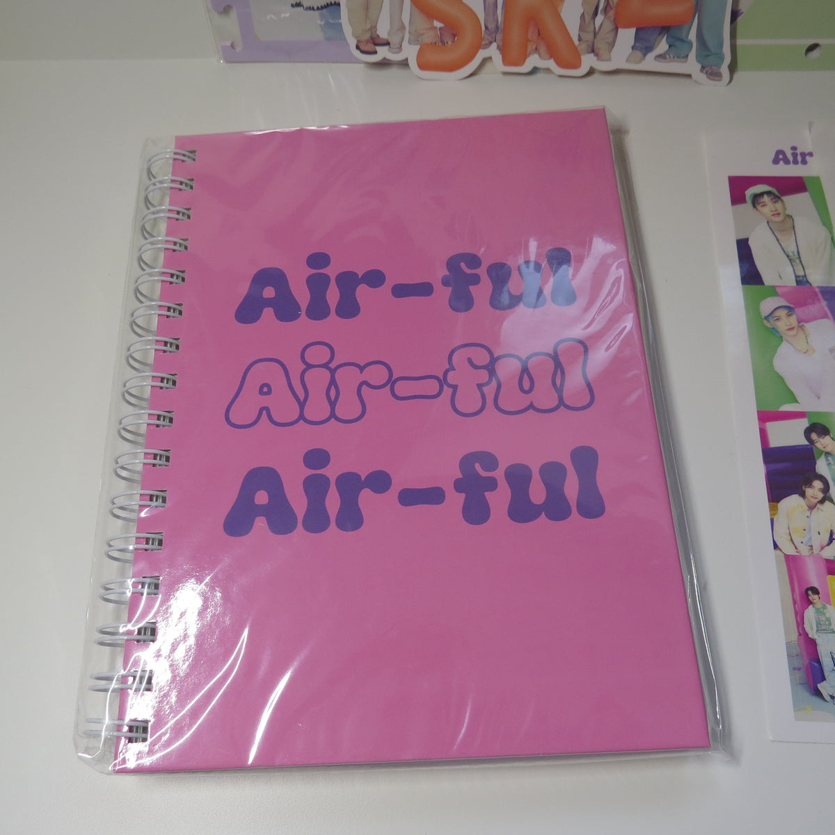 (Second-hand) Stray Kids 'Air-ful' Japan's Season's Greetings 2024