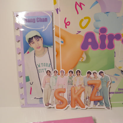 (Second-hand) Stray Kids 'Air-ful' Japan's Season's Greetings 2024