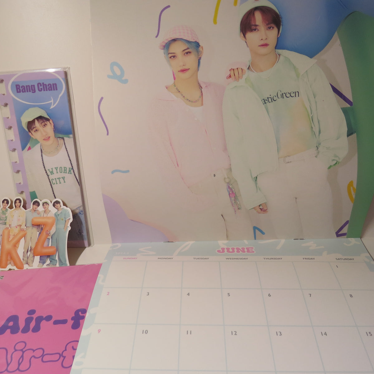 (Second-hand) Stray Kids 'Air-ful' Japan's Season's Greetings 2024