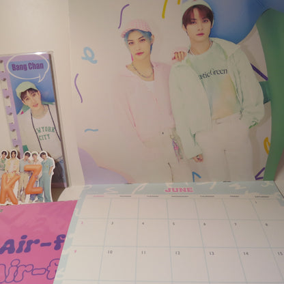 (Second-hand) Stray Kids 'Air-ful' Japan's Season's Greetings 2024