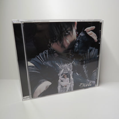 (Second-hand) Stray Kids 'GIANT' 2nd Japanese Album Fanclub Ver. Bang Chan
