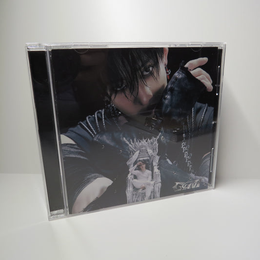 (Second-hand) Stray Kids 'GIANT' 2nd Japanese Album Fanclub Ver. Bang Chan