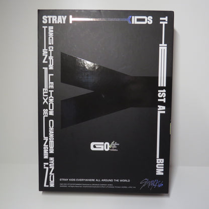 (Second-hand) Stray Kids 'GO LIVE' Limited Ver. Album