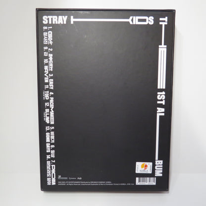 (Second-hand) Stray Kids 'GO LIVE' Limited Ver. Album