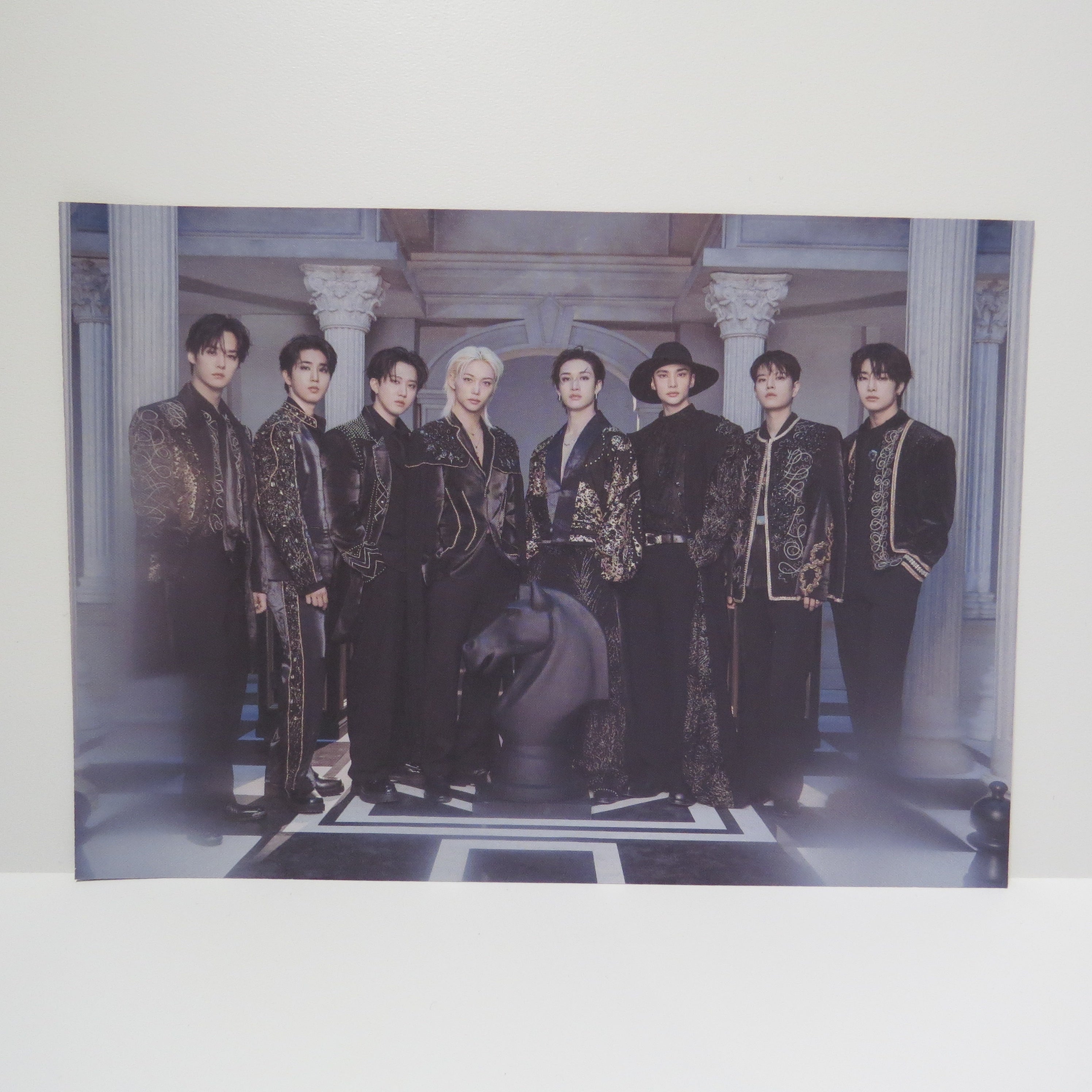 OFFICIAL PHOTOCARDS – Kbyseni